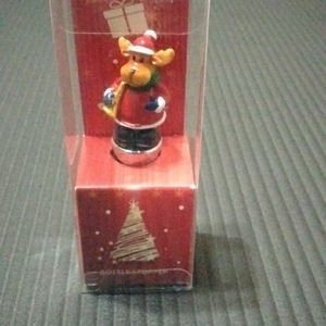 Christmas Bottle Stopper